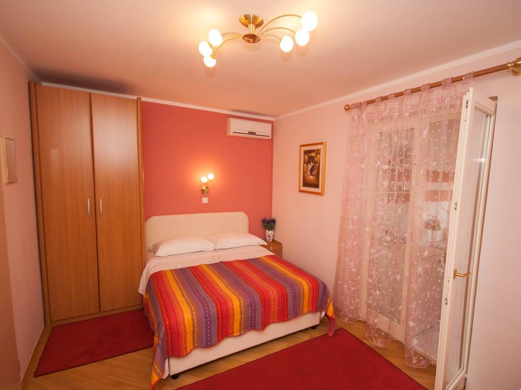 Rooms Nadica Baška Extérieur photo