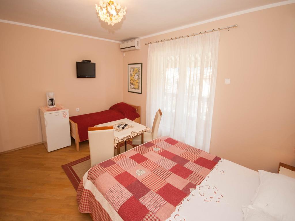Rooms Nadica Baška Extérieur photo